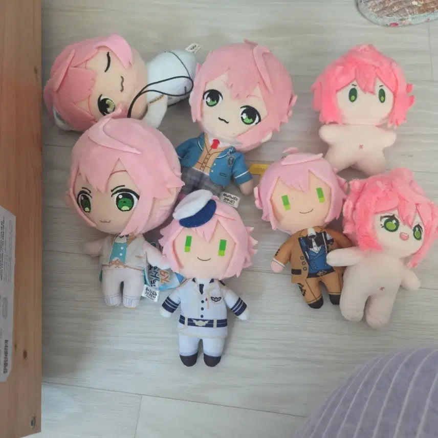[BUNJANG] Tori Shinui Plush / 토리 신누이