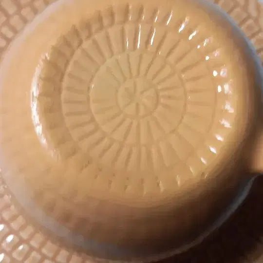 [BUNJANG] One Piece Straw Hat Design Mug / 원피스 밀짚모자 모양 컵 루피 굿즈 머그잔 접시