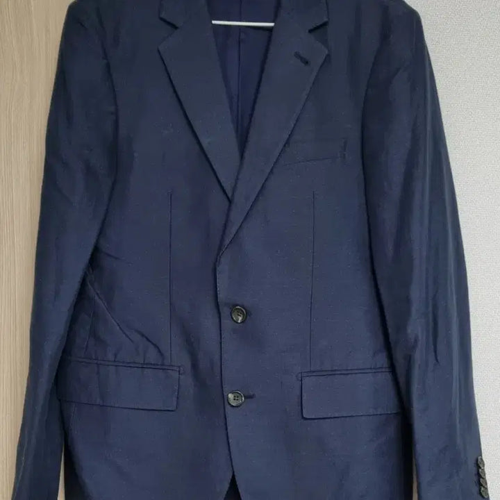 [BUNJANG] Club Monaco Blazer Jacket Size 38 Dark Navy / [Club Monaco] 클럽 모나코 블레이저 자켓 38