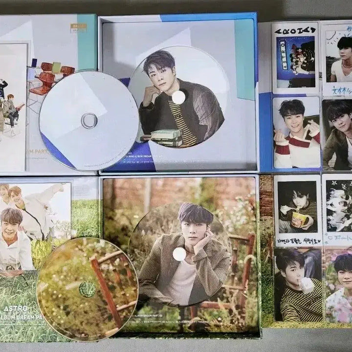 [BUNJANG] ASTRO Moonbin Crazy Sexy Cool Album Set Photocard / astro moonbin 문빈 crazy sexy cool