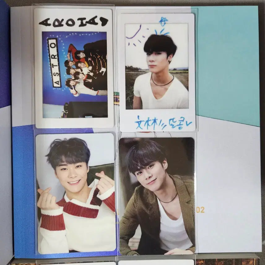 [BUNJANG] ASTRO Moonbin Crazy Sexy Cool Album Set Photocard / astro moonbin 문빈 crazy sexy cool