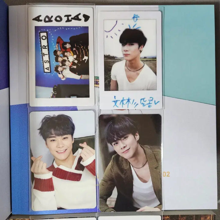 [BUNJANG] ASTRO Moonbin Crazy Sexy Cool Album Set Photocard / astro moonbin 문빈 crazy sexy cool