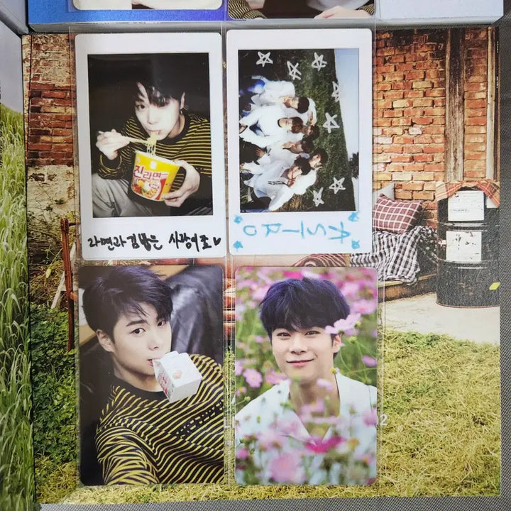 [BUNJANG] ASTRO Moonbin Crazy Sexy Cool Album Set Photocard / astro moonbin 문빈 crazy sexy cool
