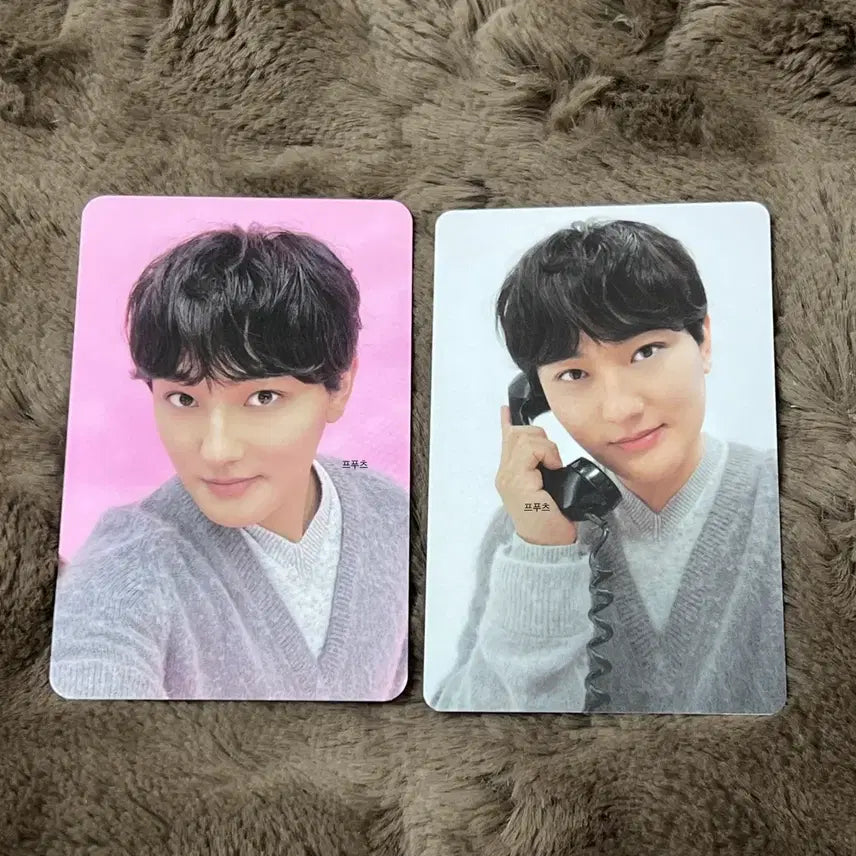 [BUNJANG] Kangta 2025 SMTOWN 30th Anniversary Family Culture Photocard / 강타 2025 SMTOWN 30주년 패밀리 컬쳐 포카 포토카드