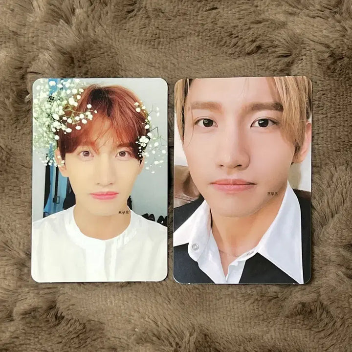 [BUNJANG] TVXQ Changmin Circle Concert Photocard / 동방신기 최강창민 포토카드 포카 CIRCLE with 콘서트 포춘