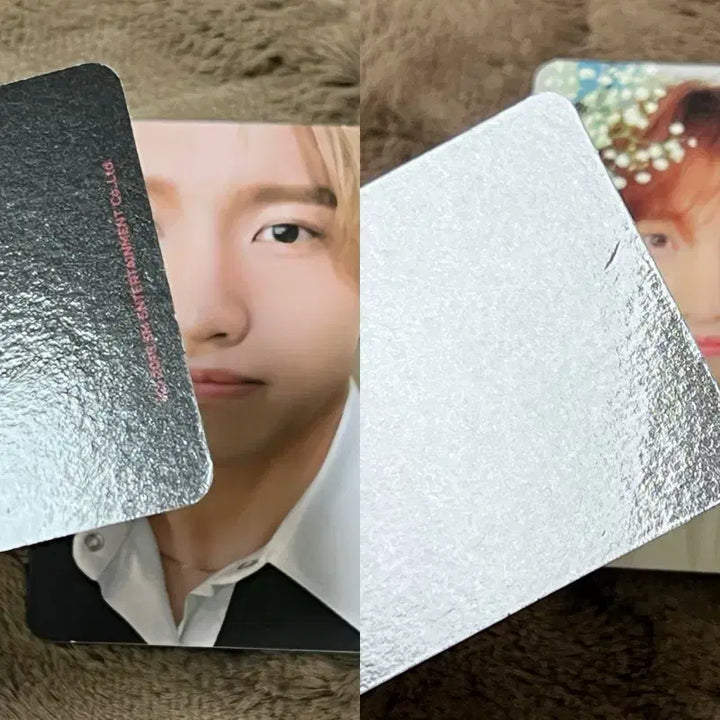 [BUNJANG] TVXQ Changmin Circle Concert Photocard / 동방신기 최강창민 포토카드 포카 CIRCLE with 콘서트 포춘