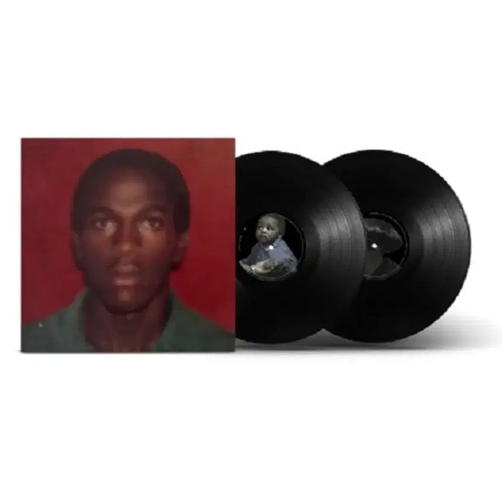 [BUNJANG] Daniel Caesar Son Of Spergy LP / 다니엘 시저 4집 Son Of Spergy lp 새상품