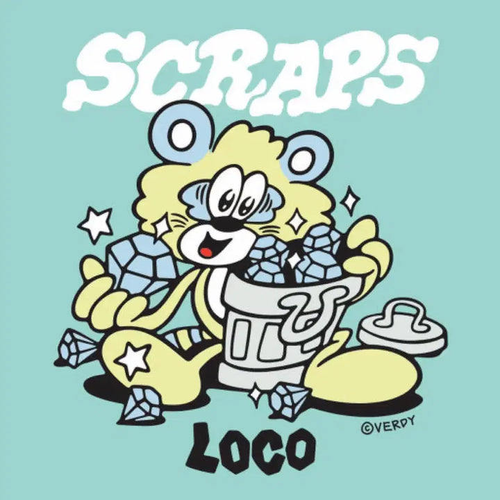 [BUNJANG] Loco Scraps LP (Sealed) / 로꼬 scraps lp 미개봉새상품