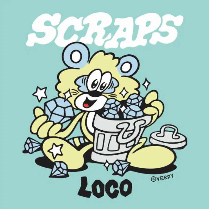 [BUNJANG] Loco Scraps LP (Sealed) / 로꼬 scraps lp 미개봉새상품