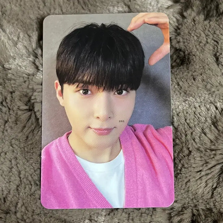 [BUNJANG] Super Junior Ryeowook 2025 SMTOWN 30th Anniversary Future Photocard / 슈퍼주니어 려욱 2025 SMTOWN 30주년 퓨처 포카 포토카드