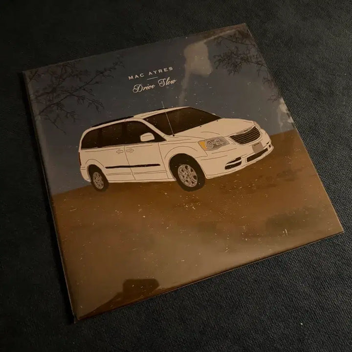 [BUNJANG] Mac Ayres Drive Slow LP / Mac Ayres - Drive Slow LP