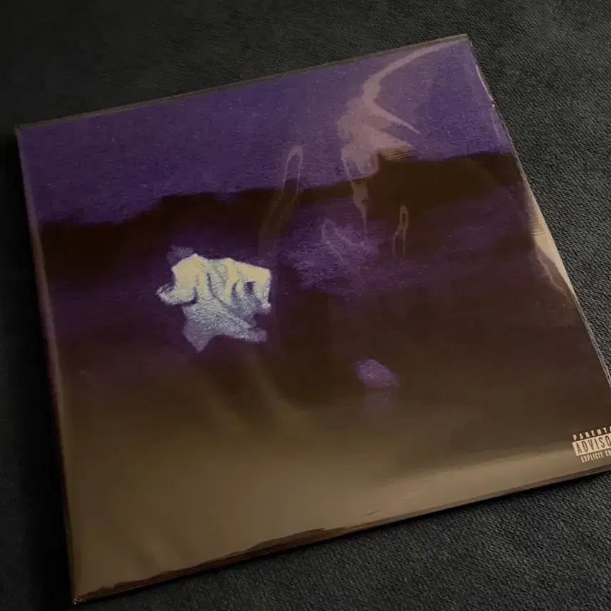 [BUNJANG] Daniel Caesar Never Enough LP Orange Limited Edition / 다니엘시저 never enough lp 오렌지 한정반