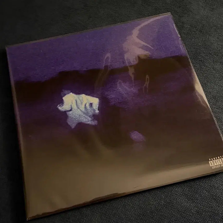 [BUNJANG] Daniel Caesar Never Enough LP Orange Limited Edition / 다니엘시저 never enough lp 오렌지 한정반