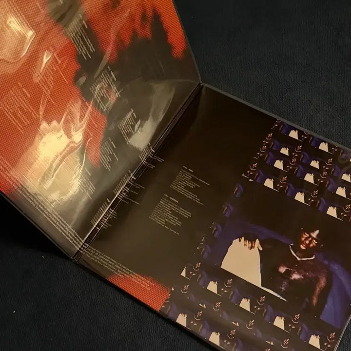[BUNJANG] Daniel Caesar Never Enough LP Orange Limited Edition / 다니엘시저 never enough lp 오렌지 한정반
