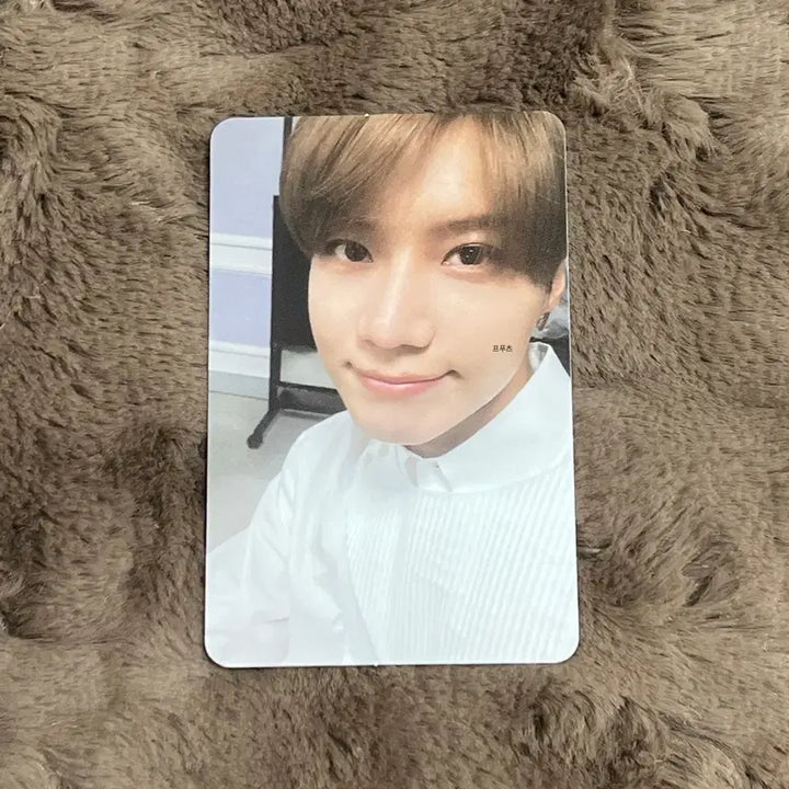 [BUNJANG] SHINEE Taemin 6th Album Uncountable Photocard / 샤이니 태민 6집 합본 셀 수 없는 포카 포토카드