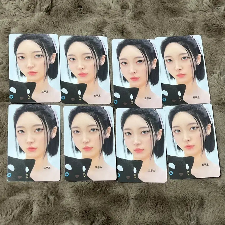 [BUNJANG] Nabis Naibis 2025 SMTOWN 30th Anniversary Bundle Set Photocard / <일괄> 나비스 나이비스 2025 SMTOWN 30주년 포카 포토카드