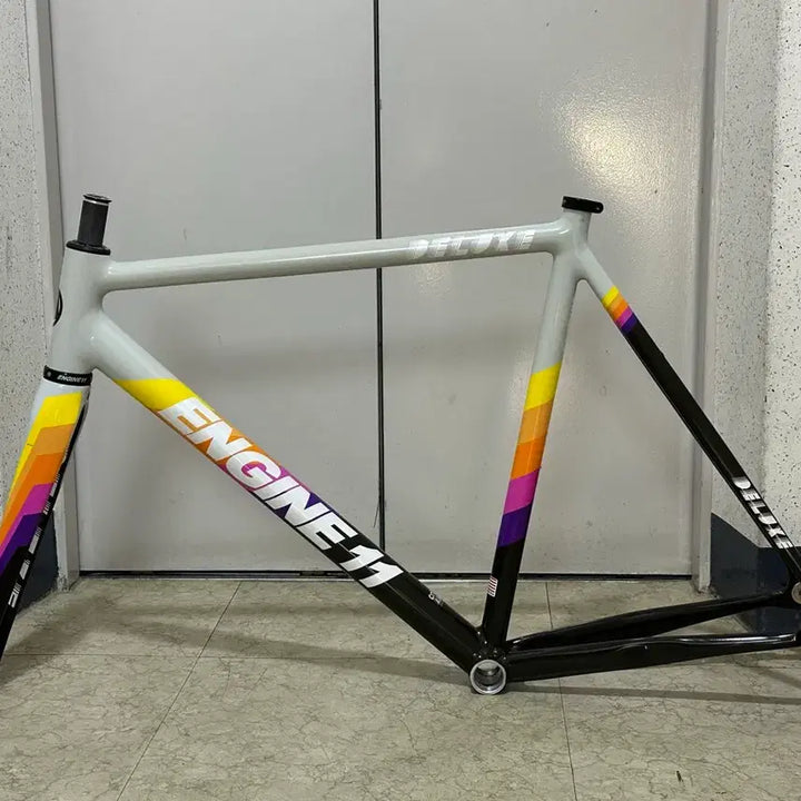 [BUNJANG] Engine11 Krit.D Deluxe Frame Set (L, 2024) / 엔진11 크릿디 디럭스 프레임셋 (L,2024)