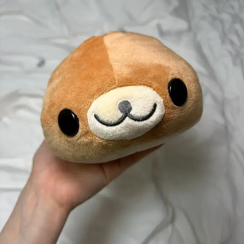[BUNJANG] Chocola Mamegoma Plush 18cm / 초코마메고마 판매해용