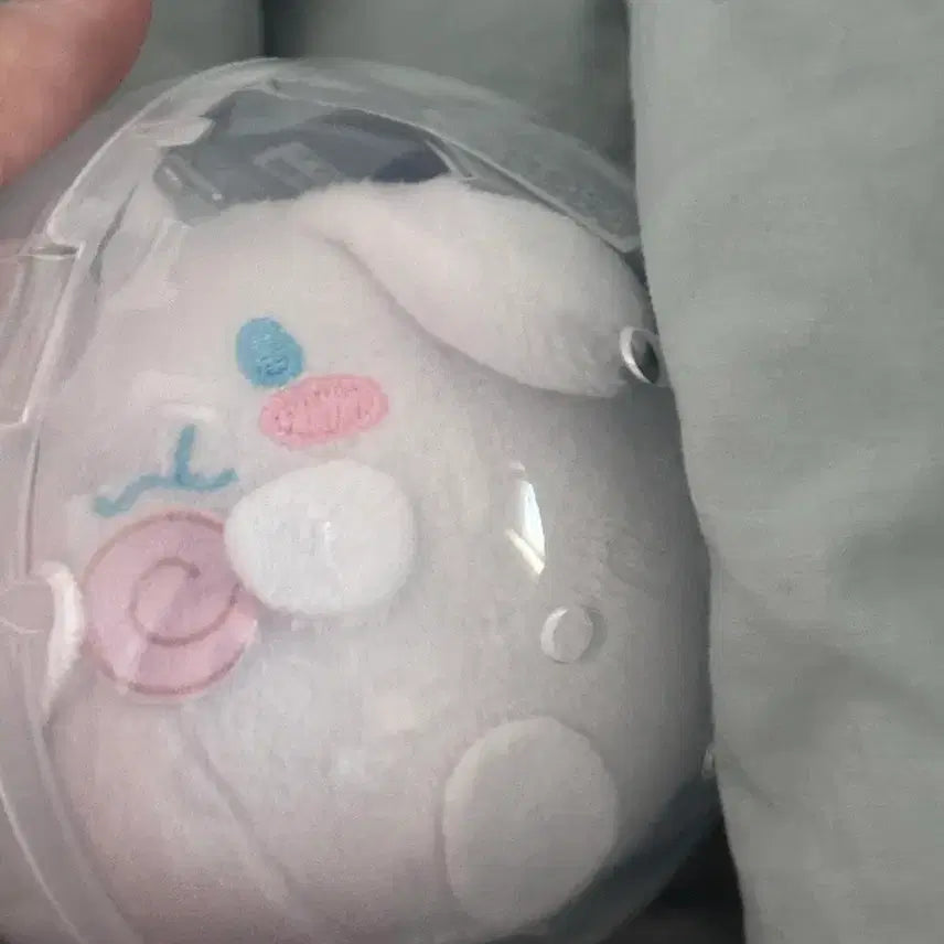 [BUNJANG] Sanrio Cinnamonroll Plush Toy / 너무많이먹어서 산리오 인형 가챠 시나모롤
