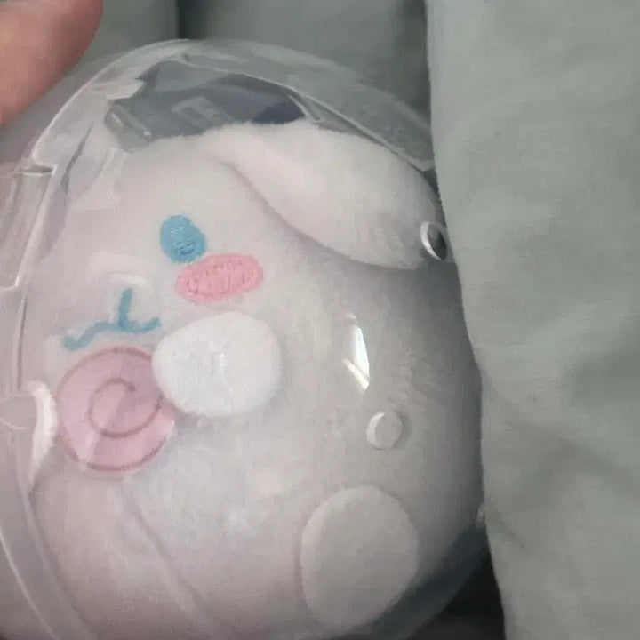 [BUNJANG] Sanrio Cinnamonroll Plush Toy / 너무많이먹어서 산리오 인형 가챠 시나모롤