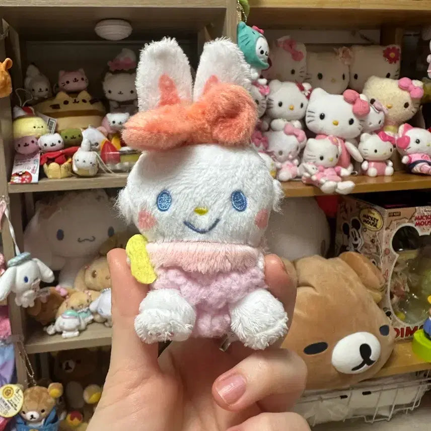 [BUNJANG] Wish Me Mell Plush Keychain / 위시미멜 인형 키링
