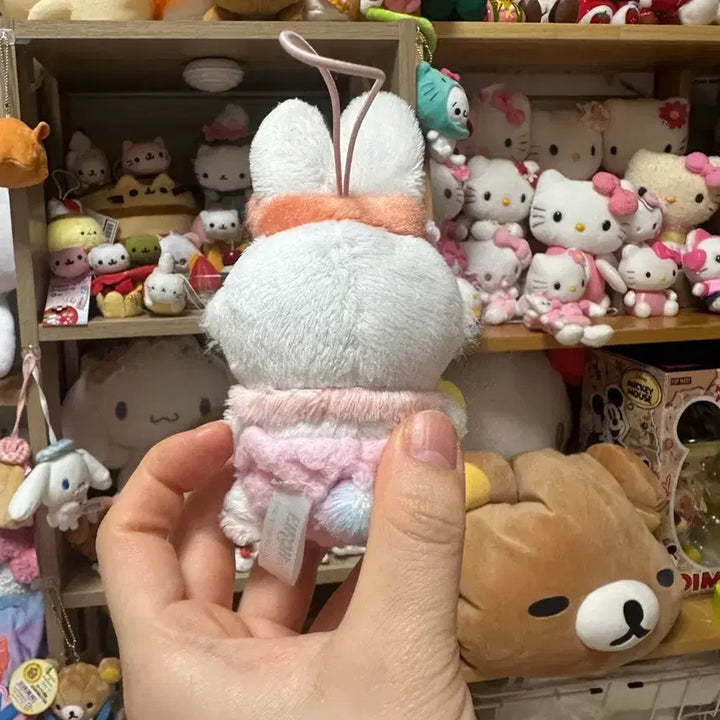 [BUNJANG] Wish Me Mell Plush Keychain / 위시미멜 인형 키링