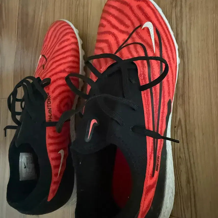 [BUNJANG] Nike Phantom GX Futsal Shoes / 나이키 팬텀gx