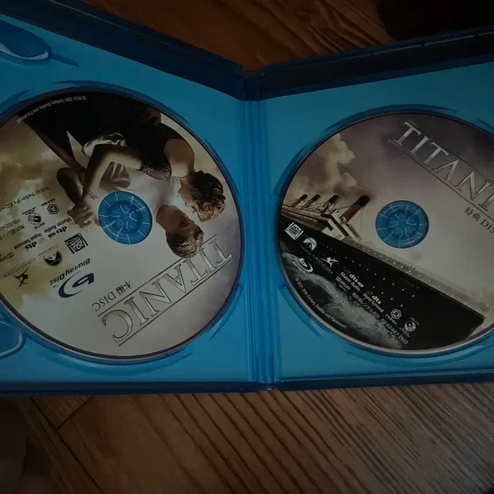 [BUNJANG] Titanic Blu-ray / 타이타닉 블루레이