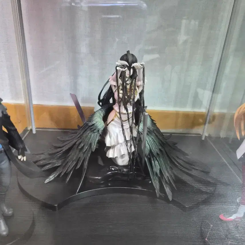 [BUNJANG] F Nex Overlord Albedo Figure / 페넥스 오버로드 알베도