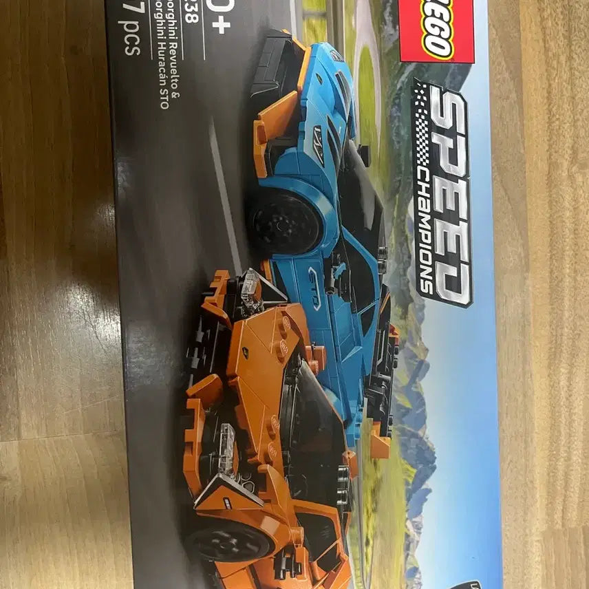 [BUNJANG] LEGO Speed Champions 77238 Sealed / 레고 스피드챔피언77238 미개봉