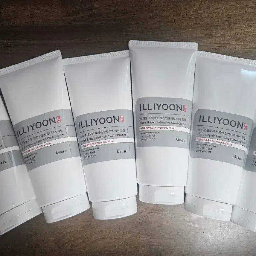 [BUNJANG] AILLIUNE Ultra Repair Intensive Care Cream New / 일리윤 울트라 리페어 인텐시브 케어 크림 새상품