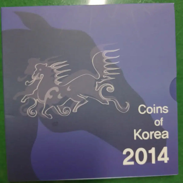 [BUNJANG] Mint Set (Overseas Premium) 2014 Unused / 2014 년 미사용 민트 세트 ( 해외 증정용 )