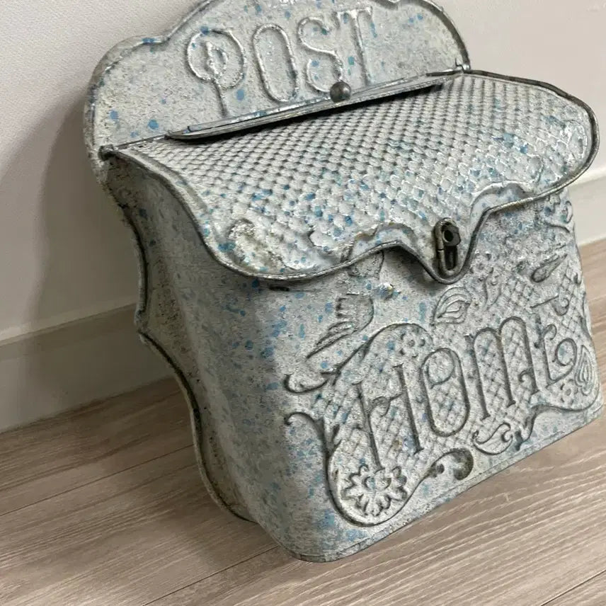 [BUNJANG] Vintage Antique Mailbox / 빈티지 앤틱 우편함
