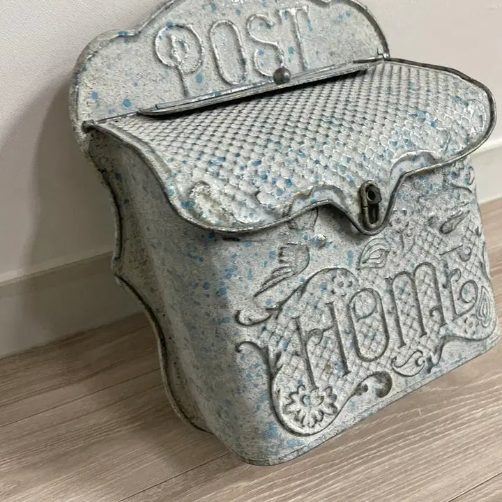 [BUNJANG] Vintage Antique Mailbox / 빈티지 앤틱 우편함