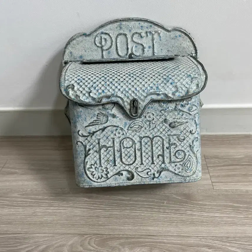 [BUNJANG] Vintage Antique Mailbox / 빈티지 앤틱 우편함