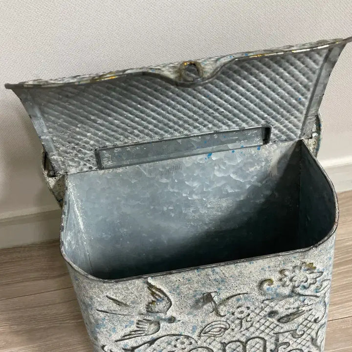 [BUNJANG] Vintage Antique Mailbox / 빈티지 앤틱 우편함