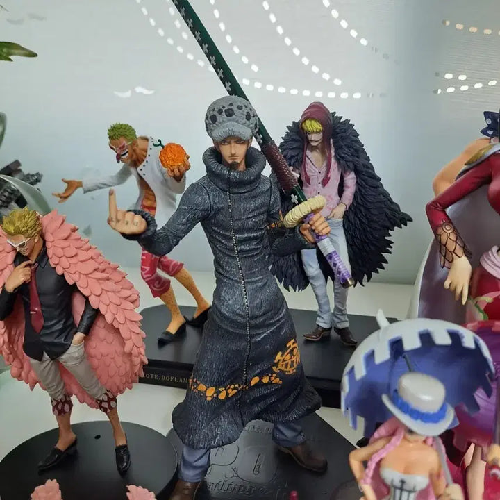 [BUNJANG] One Piece POP Trafalgar Law Figure / 원피스피규어 pop 로우판매