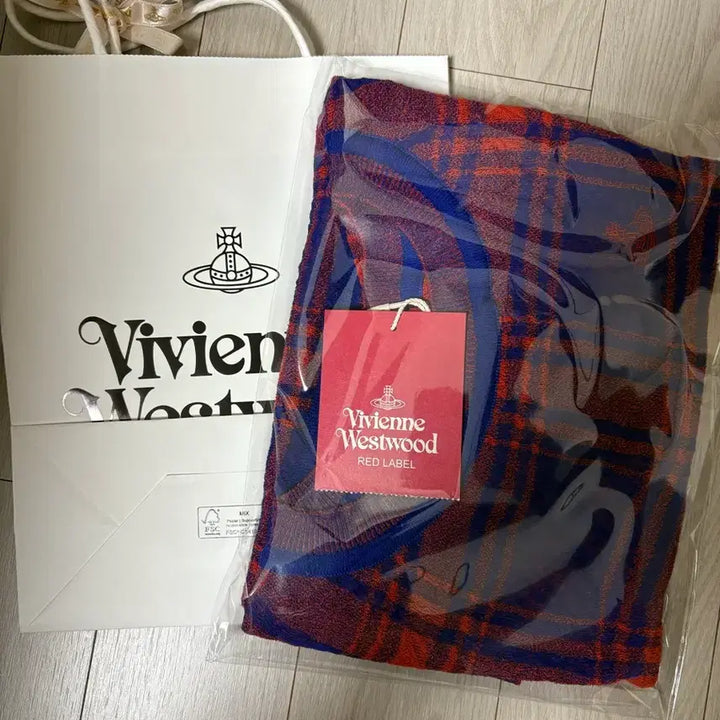 [BUNJANG] Vivienne Westwood Red Label Knit Sweater / 비비안웨스트우드 레드라벨 니트