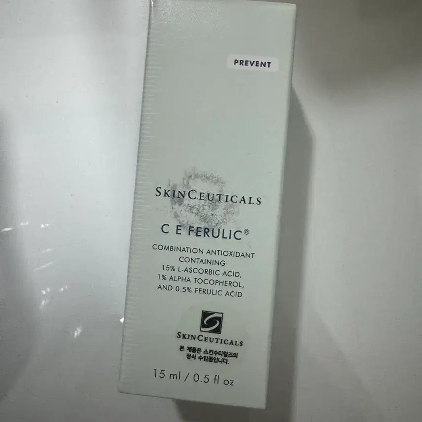 [SOLD OUT] 스킨수티컬즈 C E 페룰릭 15ml