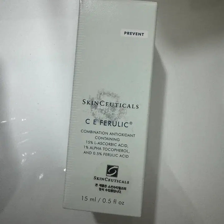 [SOLD OUT] 스킨수티컬즈 C E 페룰릭 15ml