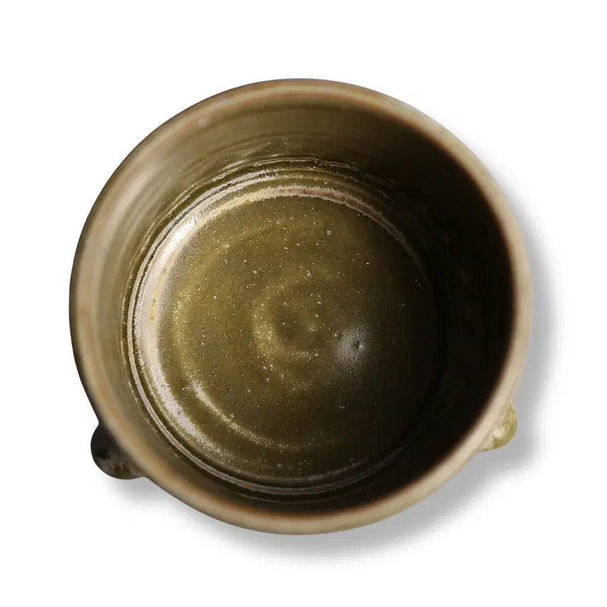 [SOLD OUT] 송대 청자격선문 삼족준식로 [중국도자기]