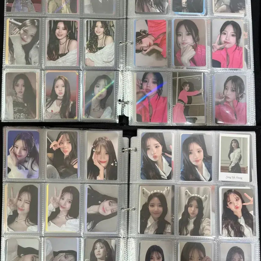 [BUNJANG] fromis_9 Song Hayoung Photocard Collection / [판매] 프로미스나인 송하영 포토카드 모음