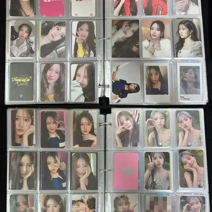 [BUNJANG] fromis_9 Song Hayoung Photocard Collection / [판매] 프로미스나인 송하영 포토카드 모음