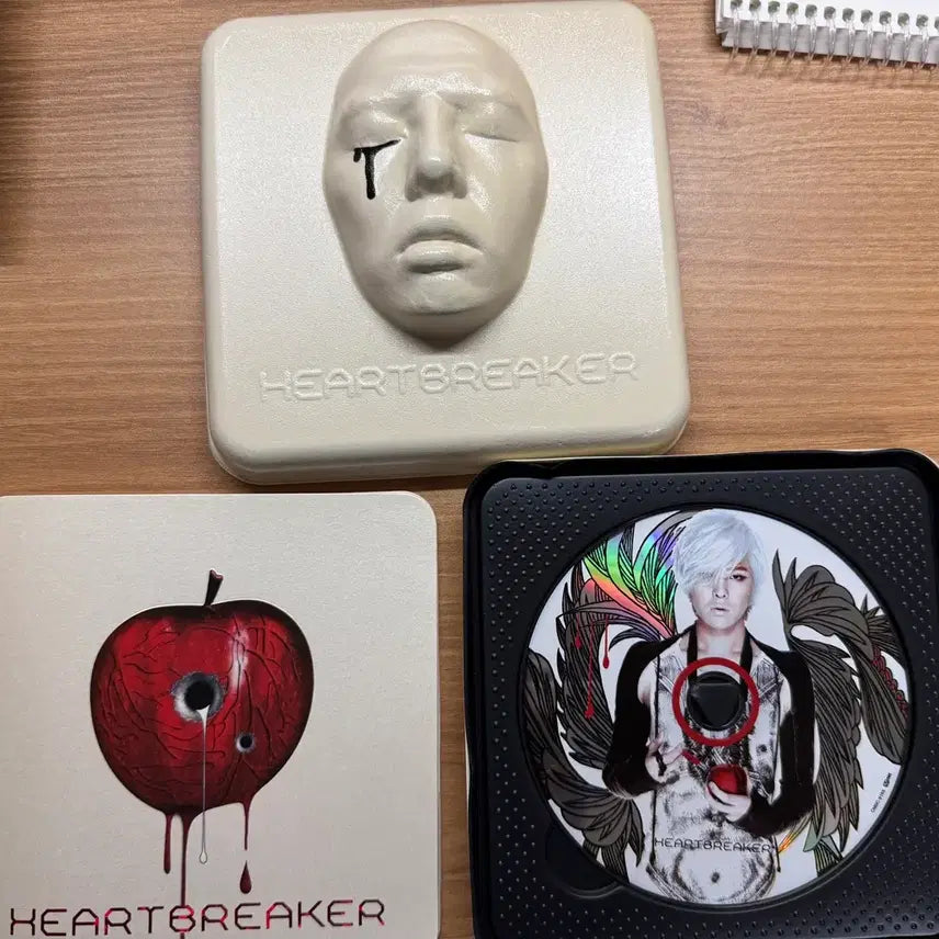 [BUNJANG] G-Dragon Heartbreaker Album / 지드래곤 Heartbreaker 앨범