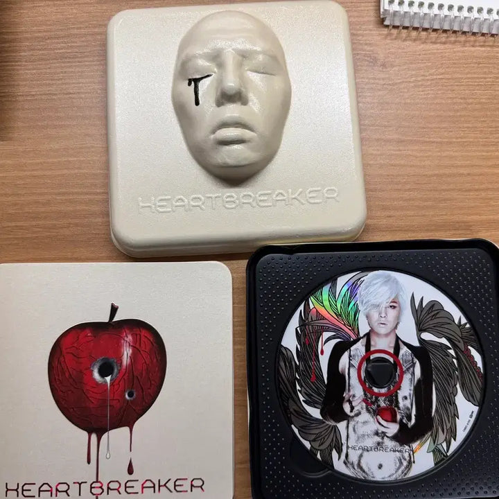 [BUNJANG] G-Dragon Heartbreaker Album / 지드래곤 Heartbreaker 앨범