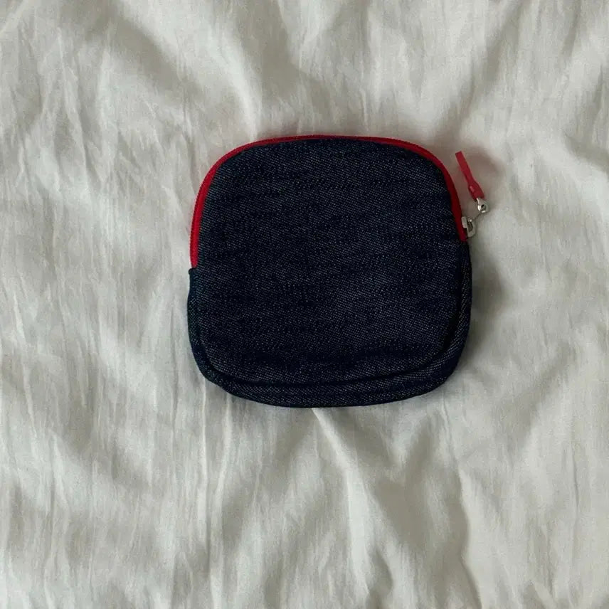 [BUNJANG] Vintage Hello Kitty Mini Pouch Wallet / (가격조정) 고전키티 웨이트리스 희귀매물 파우치 지갑