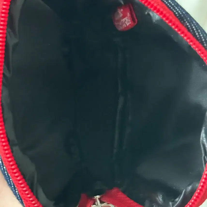 [BUNJANG] Vintage Hello Kitty Mini Pouch Wallet / (가격조정) 고전키티 웨이트리스 희귀매물 파우치 지갑
