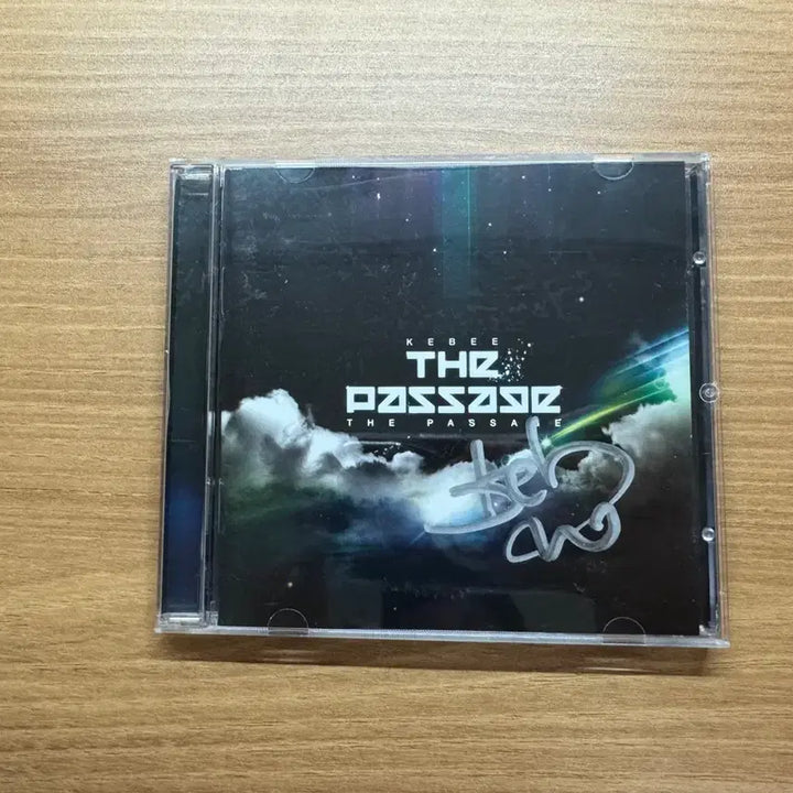 [SOLD OUT] 키비 the passage 앨범
