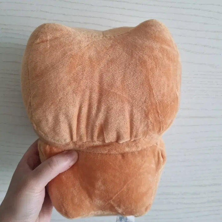 [BUNJANG] Bread Cat Plush Toy / 식빵냥 인형