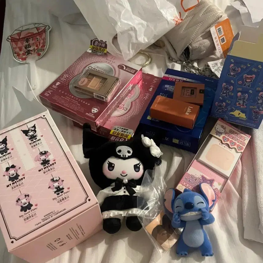 [BUNJANG] Sanrio Kuromi Sisters Outfit Top Toy / 쿠로미 시스터즈아웃핏 새상품 정품탑토이